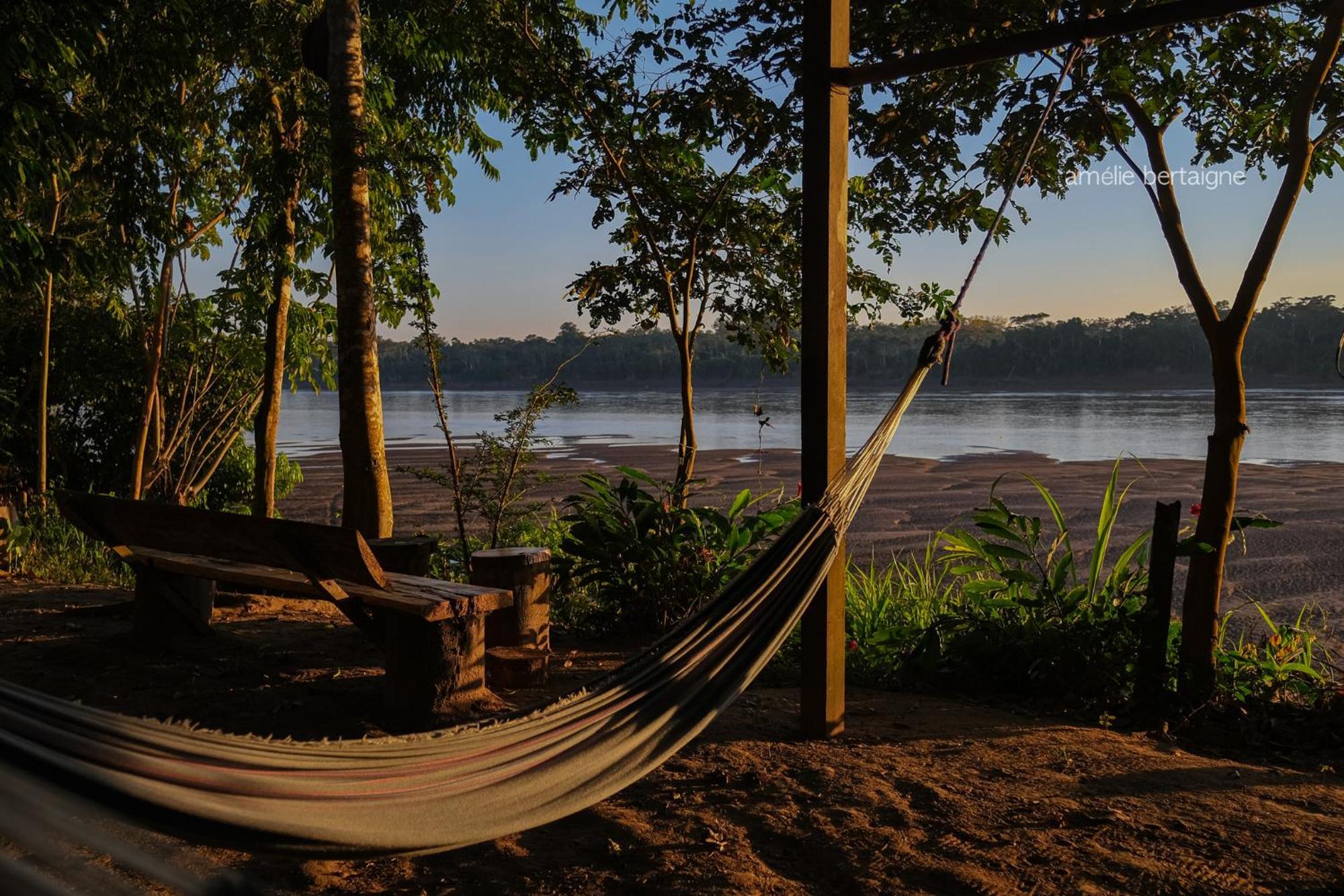 Ecolucerna Lodge Tambopata Puerto Maldonado Exterior photo
