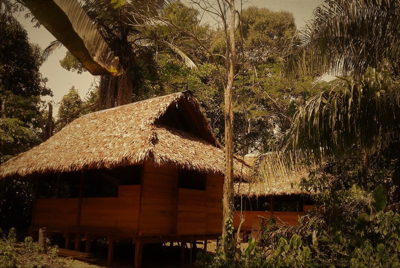 Ecolucerna Lodge Tambopata Puerto Maldonado Exterior photo